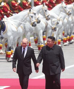 Wielka parada w Pekinie. Wśród zaproszonych Putin i Kim Dzong Un