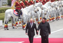 Wielka parada w Pekinie. Wśród zaproszonych Putin i Kim Dzong Un