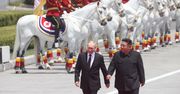 Wielka parada w Pekinie. Wśród zaproszonych Putin i Kim Dzong Un