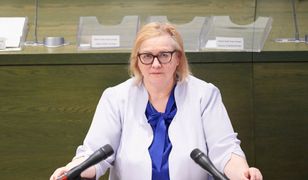 Sąd Najwyższy. Prezes Małgorzata Manowska "odwiesza" Izbę Dyscyplinarną
