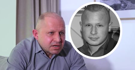 Opowiedział o śmierci syna. "Byłem cały we krwi"