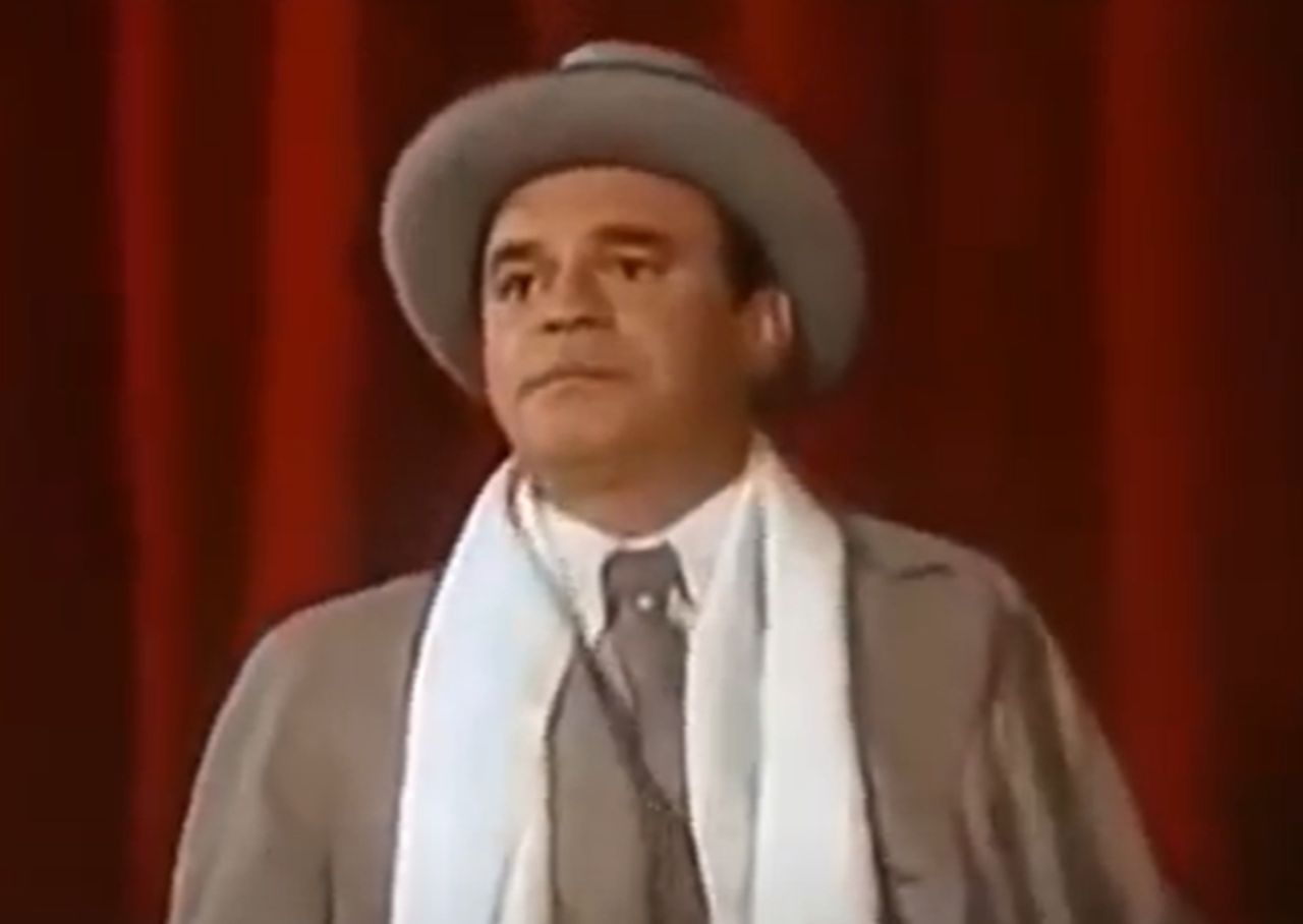 Roman Wilhelmi i jego role filmowe. Rozpoznaj 12 zdjęć