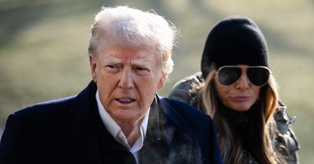 Bliska współpracownica Melanii Trump o jej relacji z mężem. Jest autentyczna?