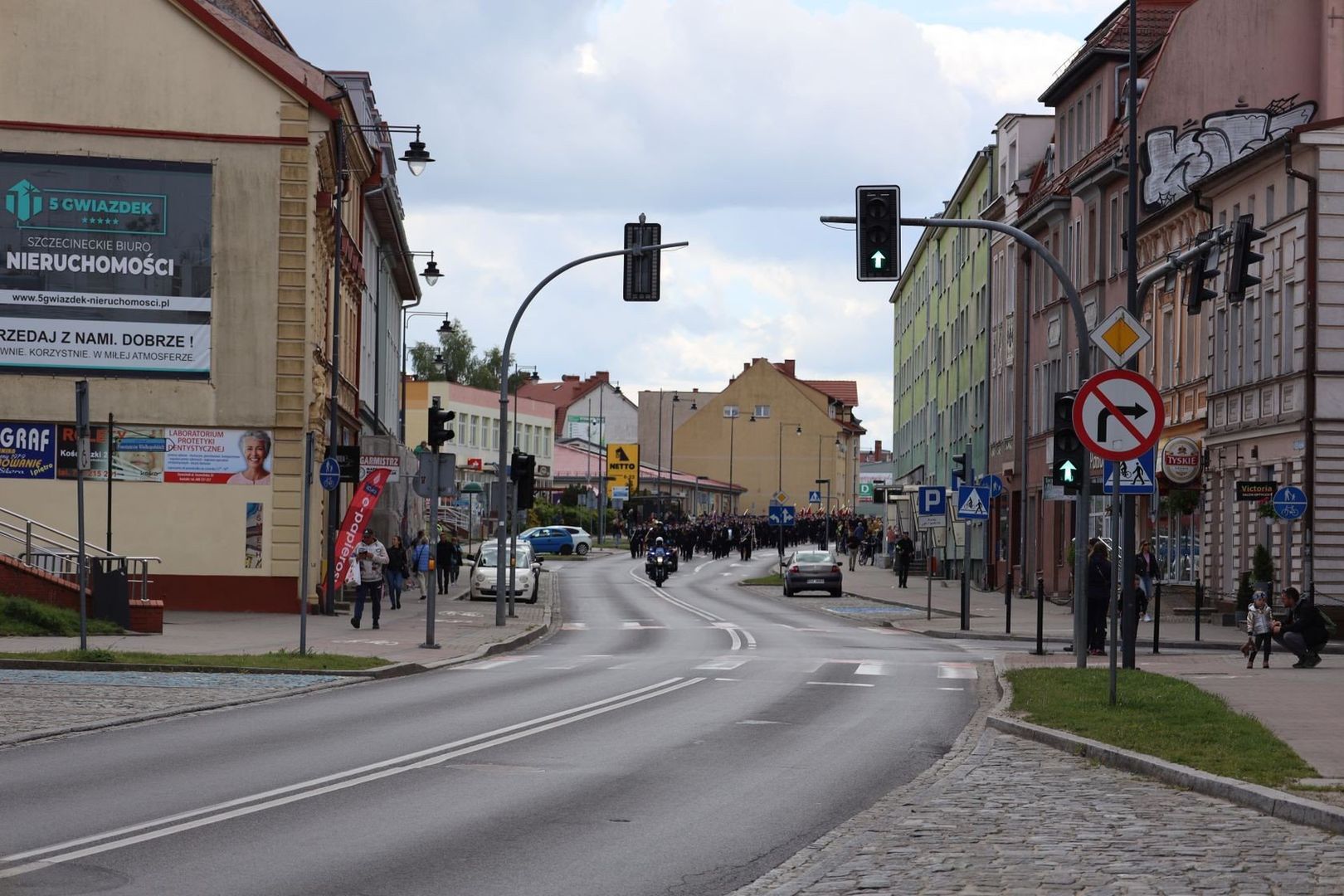 Wojewódzkie Obchody Dnia Strażaka, Szczecinek 24.05.2025