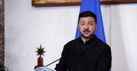 Miliardy dla Ukrainy. Zełenski reaguje. "Właściwy sygnał"