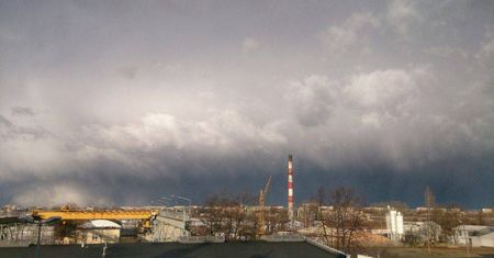 Prognoza pogody. Nadchodzą burze z gradem. IMGW wydało ostrzeżenia dla Lubelszczyzny