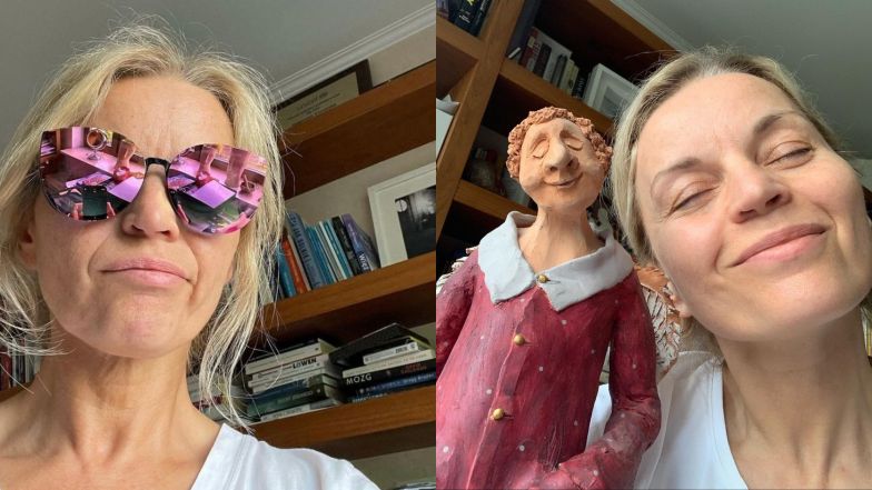 Tak mieszka Małgorzata Foremniak