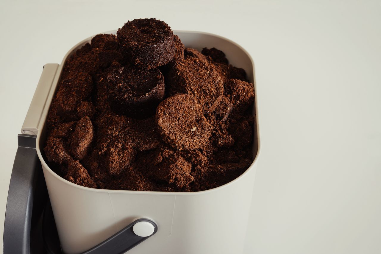 Australian engineers boost concrete strength with coffee grounds