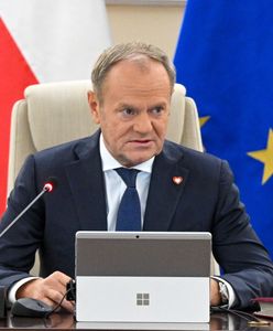 Tusk chce wyjaśnień ws. działki pod CPK. Zwrócił się do Żurka