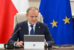 Tusk chce wyjaśnień ws. działki pod CPK. Zwrócił się do Żurka