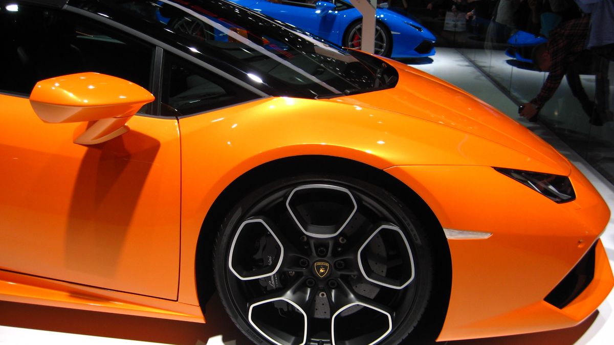 frankfurt motor show