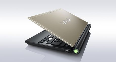 Sony VAIO serii TZ w Polsce 2