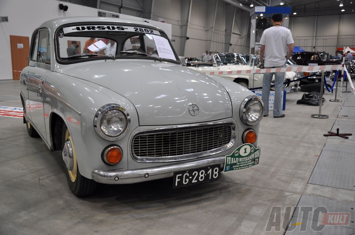 Moto Nostalgia 2011 - blask minionych epok [galeria] 71