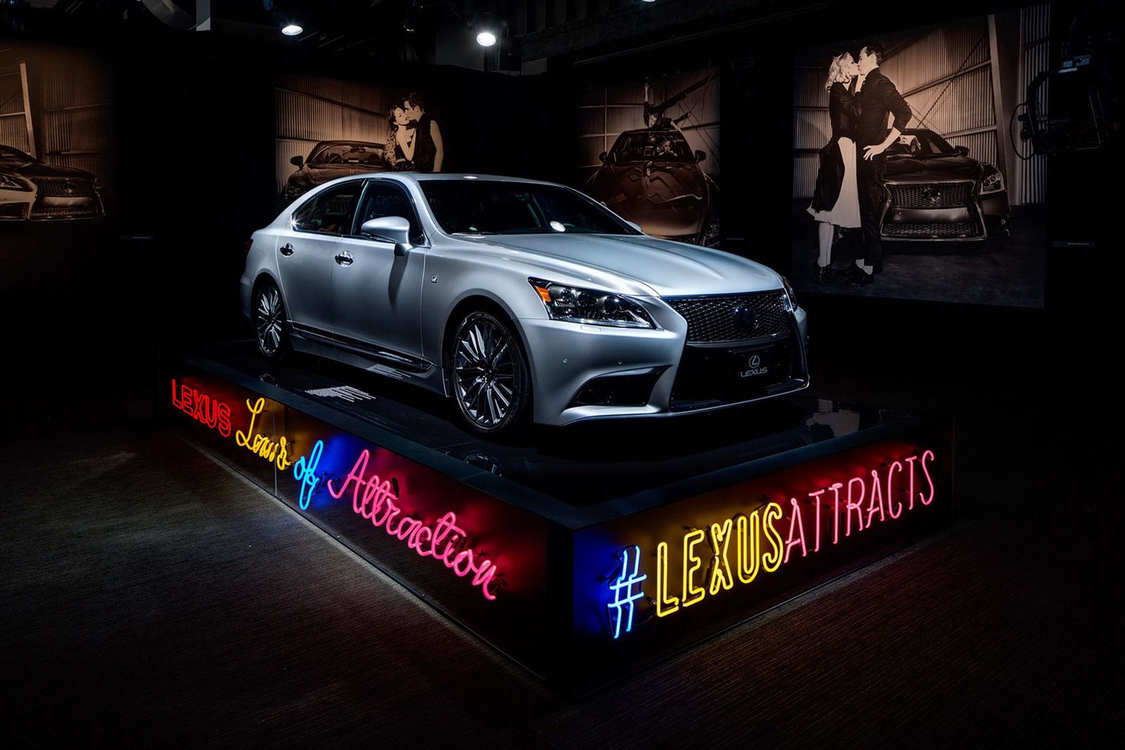 Lexus LS460, LS460 F-Sport oraz LS600h L [galeria] 41