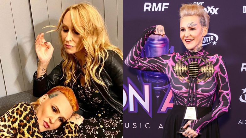 Joanna Ziędalska-Komosińska jest jedną z najbliższych osób