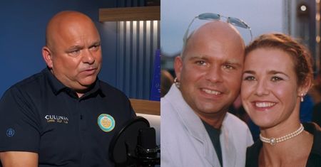 Klaudiusz Sevković ROZWIÓDŁ SIĘ z matką ich dorosłych dzieci: "To była tylko kwestia czasu". Gwiazdor "Big Brothera" pokazał już nową partnerkę