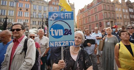 Będzie weto ws. "lex TVN"? MSZ nie widzi zagrożenia w relacjach z USA