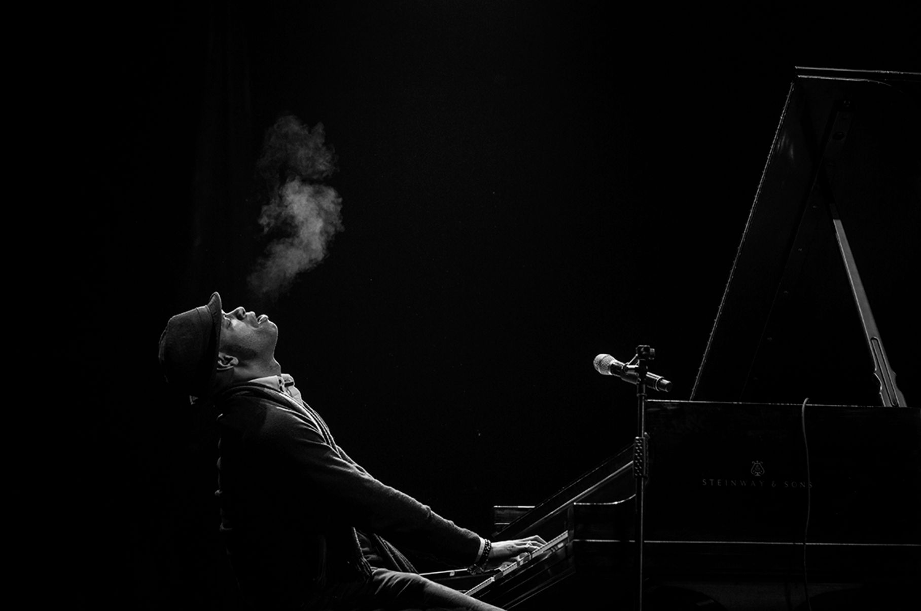 Jazz World Photo 2016 - Polacy w finale konkursu fotografii koncertowej 2