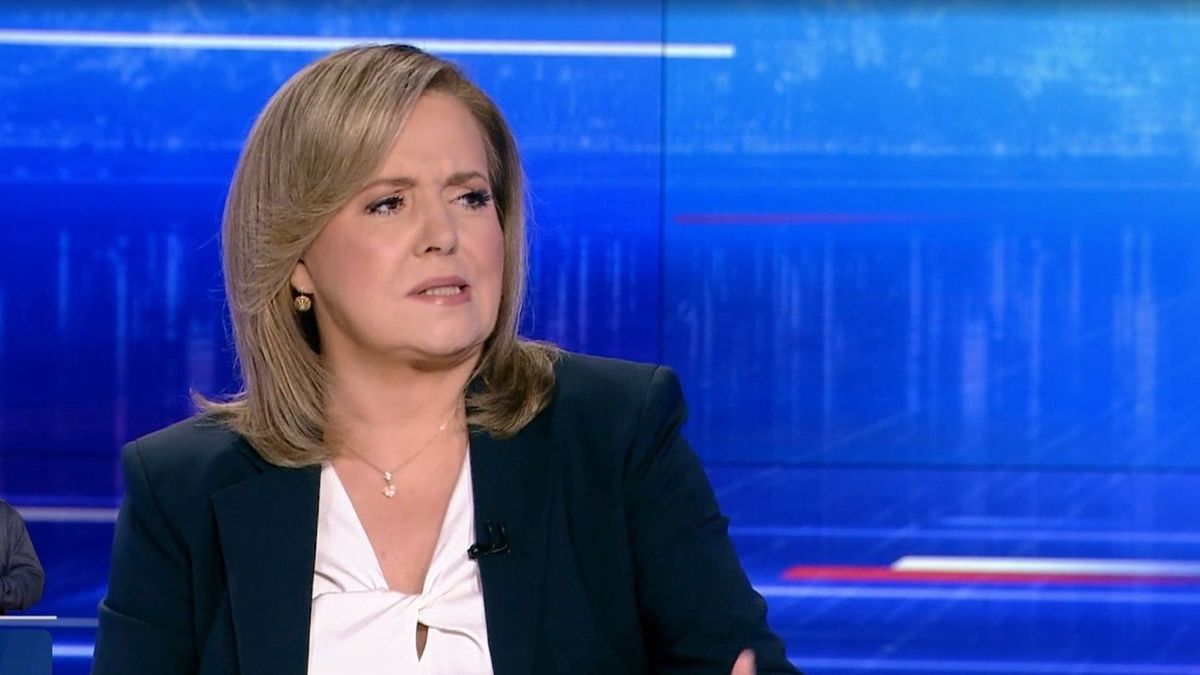 Na zdjęciu: Danuta Holecka