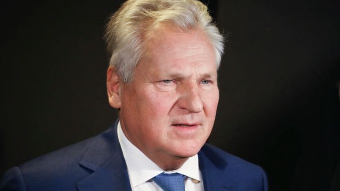 Aleksander Kwaśniewski