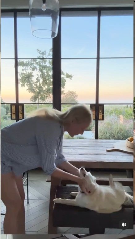 Gwyneth Paltrow pokazała, jak robi śniadanie 