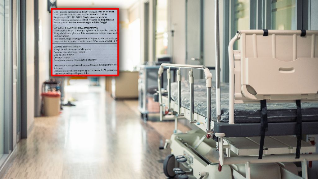 Czy szpital korzystał z "chat bota"?