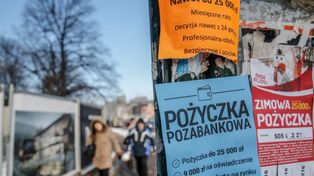 Polacy już nie chcą brać pożyczek. Dane są jednoznaczne