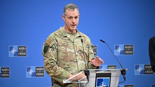 Gen. Grynkewich: Rosja nie zaatakuje Europy na szeroką skalę