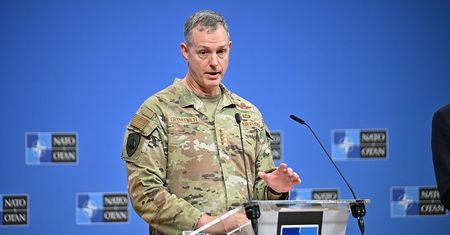 Gen. Grynkewich: Rosja nie zaatakuje Europy na szeroką skalę