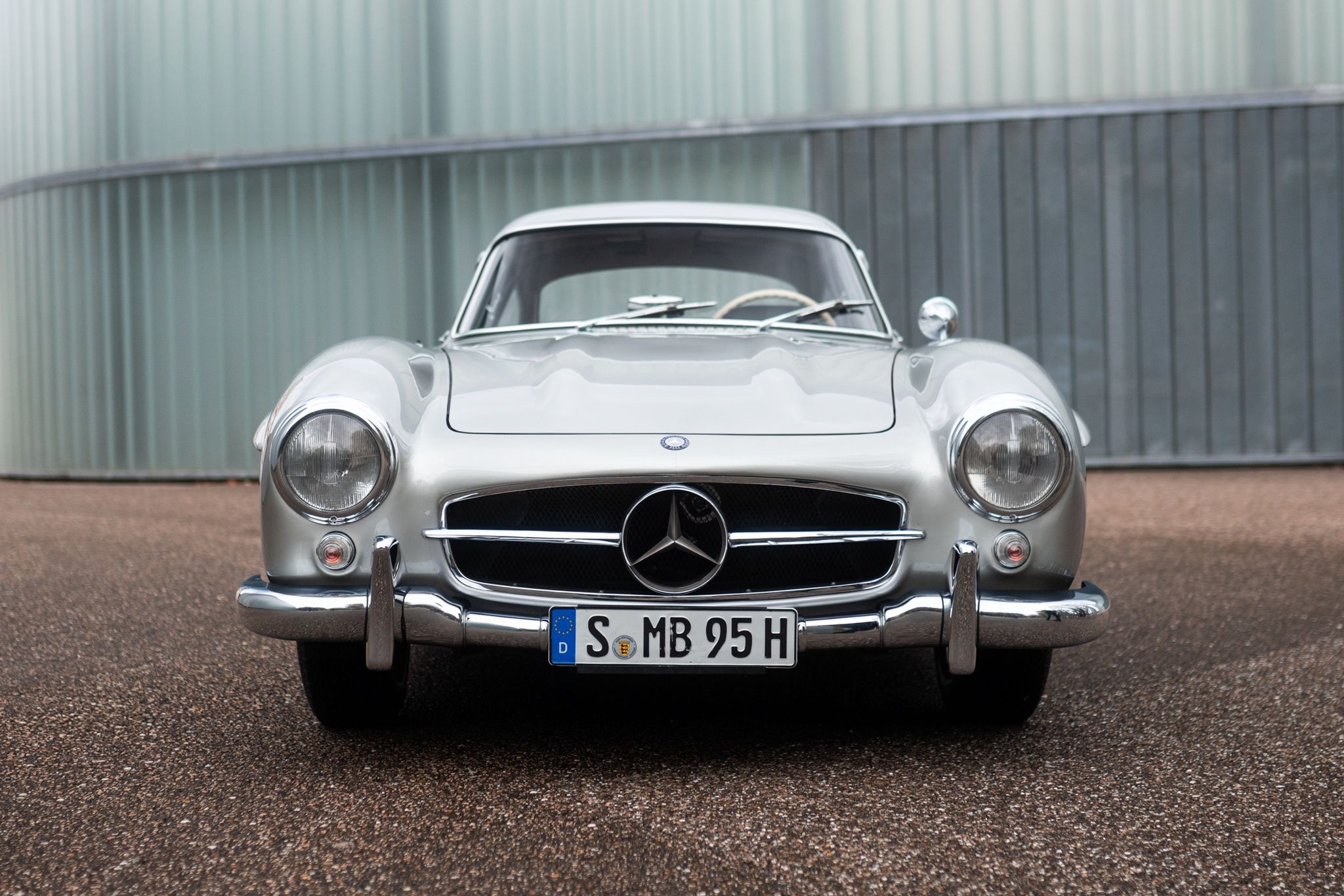 Mercedes-Benz 300 SL Gullwing (W198)
