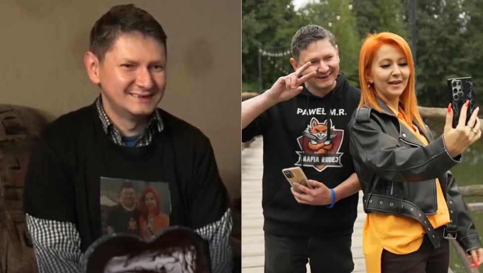 Pablo z "Chłopaków do wzięcia" przed metamorfozą

