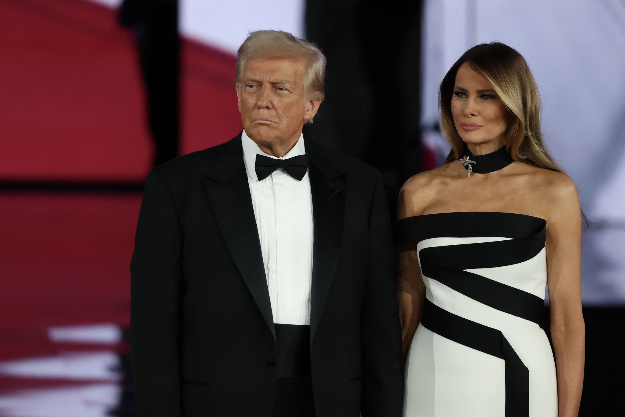 Donald Trump, Melania Trump