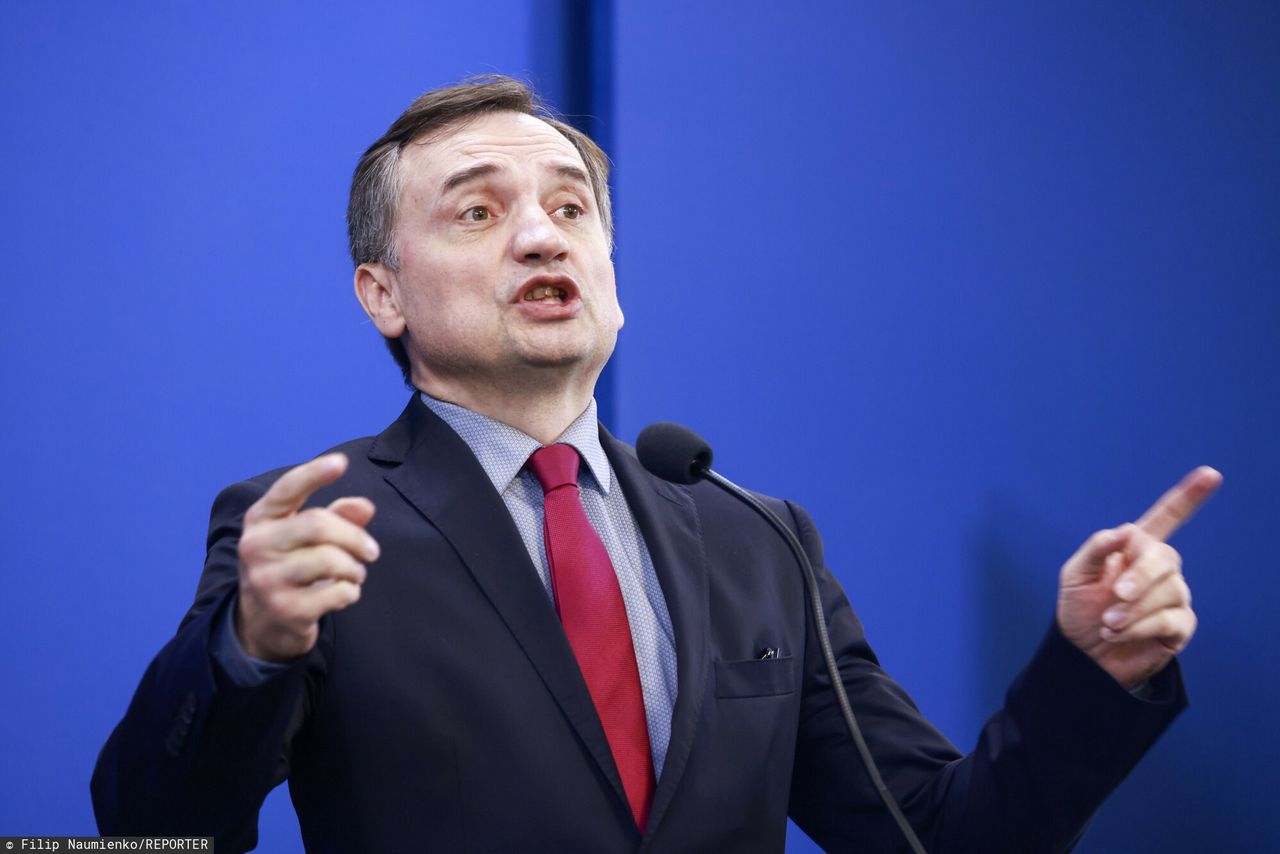 Ziobro składa zawiadomienie do prokuratury. "Nielegalna próba"