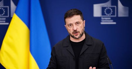 Ofensywa na Biały Dom. Trump spotyka się z Zełenskim