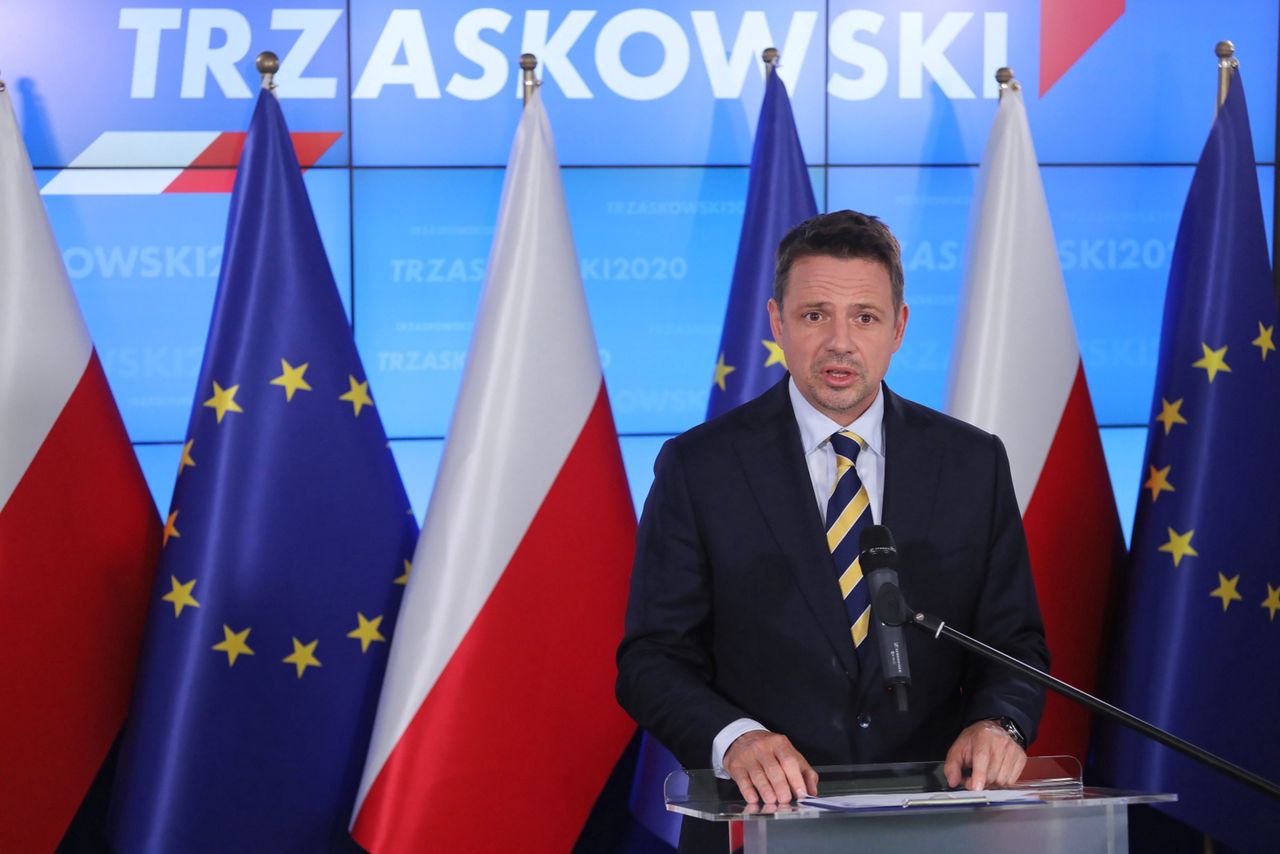 Rafał Trzaskowski wygrał w województwie zachodniopomorskim. Wybory 2020