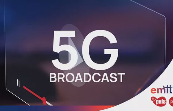 Nowy standard telewizji już w Polsce. Testuje go duży nadawca