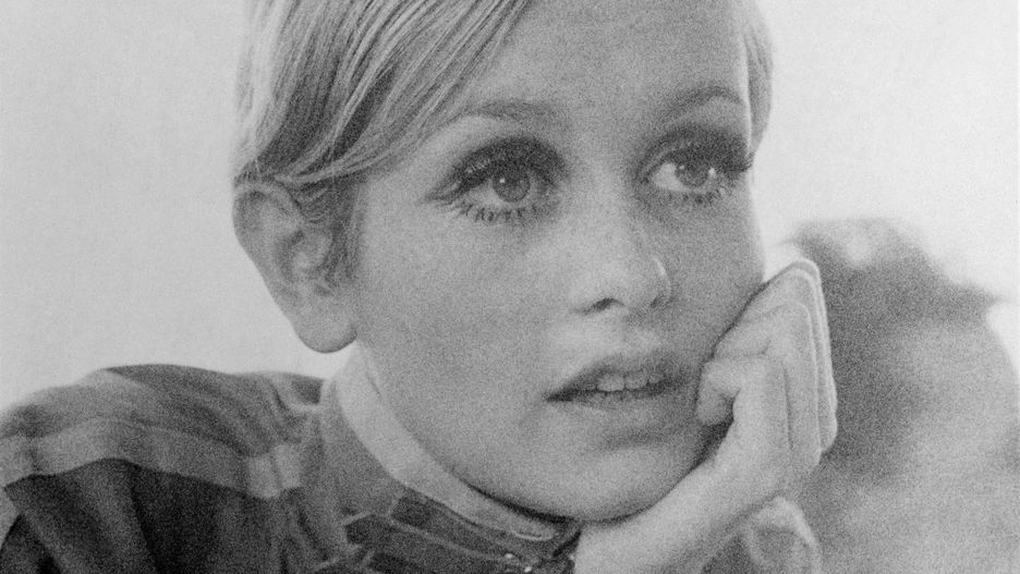 Twiggy - supermodelka, która stała się ikoną popkultury