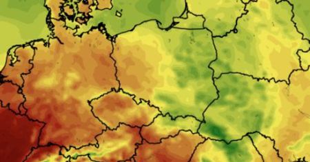 Pogoda podzieli Polskę. Różnica będzie wyraźna