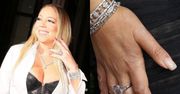 Mariah Carey w tajemnicy sprzedała pierścionek zaręczynowy wart 10 MILIONÓW DOLARÓW?
