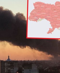 Wojna w Ukrainie. Alerty w całej Ukrainie. We Lwowie słychać eksplozje [RELACJA NA ŻYWO]