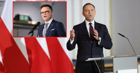 Sztab PiS nie chce, by Karol Nawrocki stawiał się na wezwanie Szymona Hołowni. Znamy kulisy