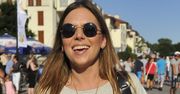 Hit na lato. Strój Kwaśniewskiej nie ma sobie równych