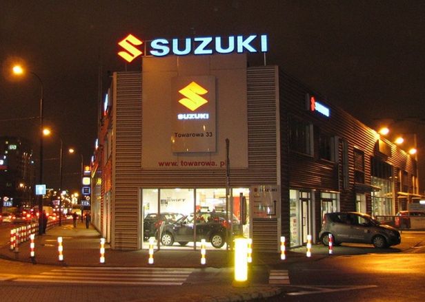 Wakacyjna promocja w salonach Suzuki [salonowe promocje]