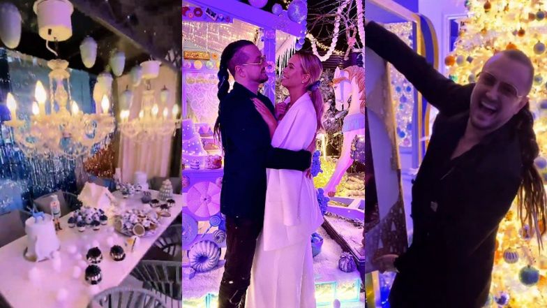 Bajkowe urodziny Barona