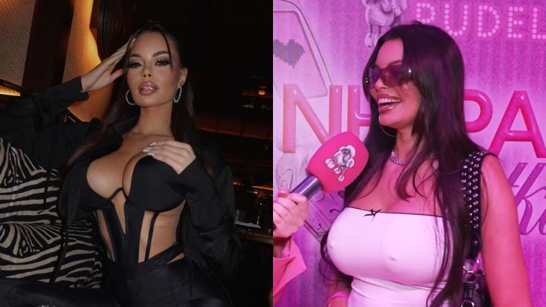 Justyna Gradek ujawniła, że podobają jej się kobiety! 