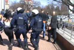 Interwencja w Głogowie. Policja publikuje film