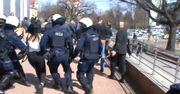 Interwencja w Głogowie. Policja publikuje film