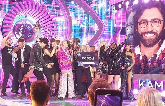 494 tys. widzów „Big Brothera” w TVN7. Kolejna edycja planowana na jesień 2020 roku