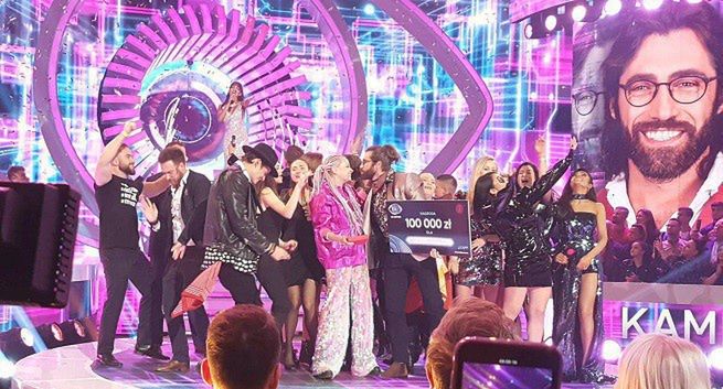 494 tys. widzów „Big Brothera” w TVN7. Kolejna edycja planowana na jesień 2020 roku