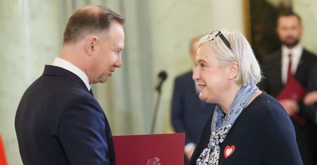 Marzena Czarnecka w rządzie Donalda Tuska. Nowa minister i nowy resort